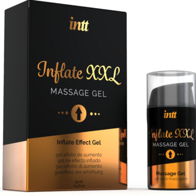 Alternative view of INTT - GEL ÍNTIMO PARA AUMENTAR A EREÇÃO E O TAMANHO DO PÊNIS