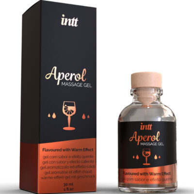 Alternative view of INTT - GEL DE MASSAGEM APEROL EFEITO DE CALOR INTENSO
