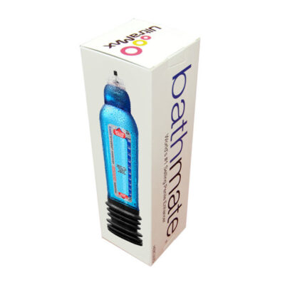 Bathmate hydro 7 (hercules) clear bathmate caliente. Pt