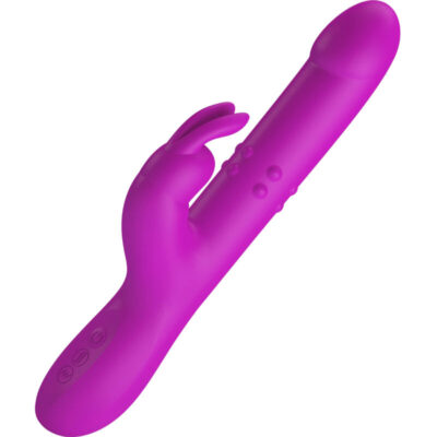 Pretty love - reese rotating vibrator roxo pretty love caliente. Pt