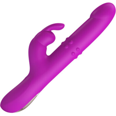 Pretty love - reese rotating vibrator roxo pretty love caliente. Pt
