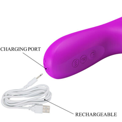 Pretty love - reese rotating vibrator roxo pretty love caliente. Pt