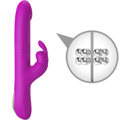 Pretty love - reese rotating vibrator roxo pretty love caliente. Pt