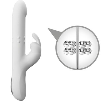 Pretty love - reese rotating vibrador prata pretty love caliente. Pt