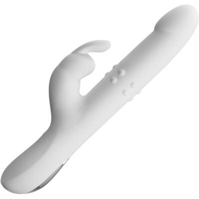 Alternative view of PRETTY LOVE - REESE ROTATING VIBRADOR PRATA