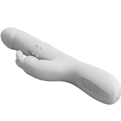 Pretty love - reese rotating vibrador prata pretty love caliente. Pt