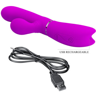 Pretty love - clitoris vibrador pretty love caliente. Pt