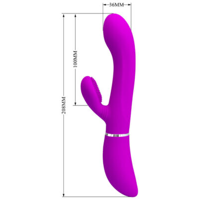 Pretty love - clitoris vibrador pretty love caliente. Pt