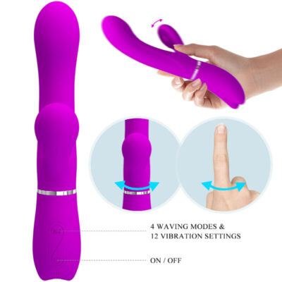 Pretty love - clitoris vibrador pretty love caliente. Pt