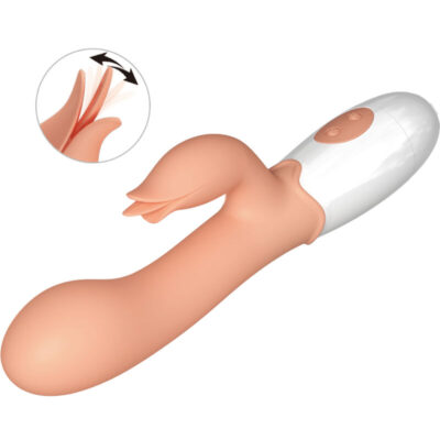 Pretty love - vibrador bloody mary com estimulador pretty love caliente. Pt