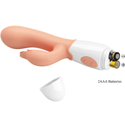 Pretty love - vibrador bloody mary com estimulador pretty love caliente. Pt