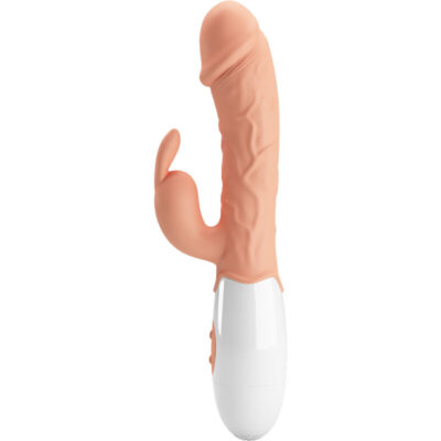 Alternative view of PRETTY LOVE - VIBRADOR COELHO DA PÁSCOA COM ESTIMULADOR
