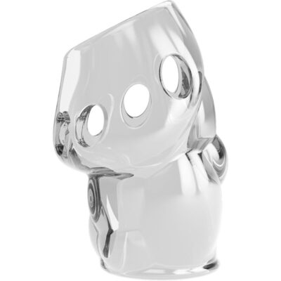 Alternative view of PRETTY LOVE - OSCAR PÊNIS MAIS ESPESSO TRANSPARENTE