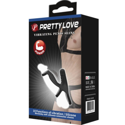 Bonito amor? Manga de extensão de silicone macia e elástica pretty love male caliente. Pt