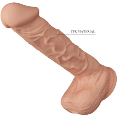BELO ENCONTRO BERGRISI DILDO REALÍSTICO E FLEXÍVEL 26 CM - CARNE 15 Belo encontro bergrisi dildo realístico e flexível 26 cm - carne - image 7