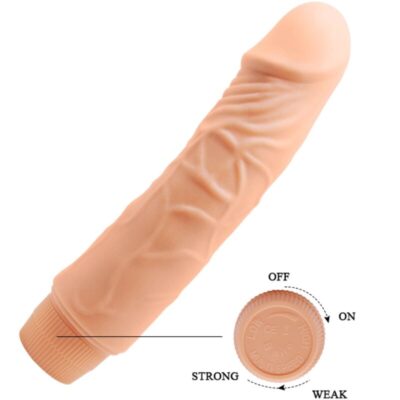 Baile - barbara realistic vibrador 20 cm baile vibrators caliente. Pt
