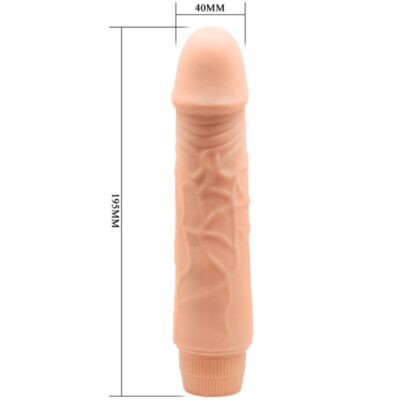 Baile - barbara realistic vibrador 20 cm baile vibrators caliente. Pt