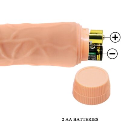 Baile - barbara realistic vibrador 20 cm baile vibrators caliente. Pt