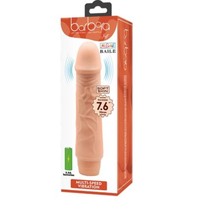 Baile - barbara realistic vibrador 20 cm baile vibrators caliente. Pt