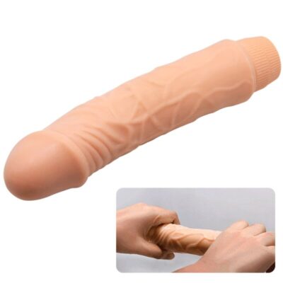 Baile - barbara realistic vibrador 20 cm baile vibrators caliente. Pt