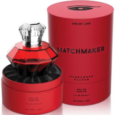 Alternative view of EYE OF LOVE - MATCHMAKER RED DIAMOND LGBTQ PERFUME ATTRACT HER 30 ML