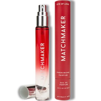 Alternative view of EYE OF LOVE - PERFUME FEROMONA MATCHMAKER RED DIAMOND ATRAI 10 ML