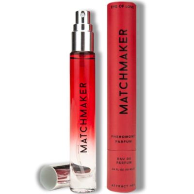 Alternative view of EYE OF LOVE - MATCHMAKER RED DIAMOND LGBTQ PHEROMONE PERFUME ATTRACT HER 10 ML
