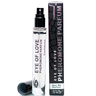 Alternative view of EYE OF LOVE - EOL PHEROMONE PARFUM 10 ML - CONFIDENCE