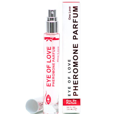 Alternative view of EYE OF LOVE - EOL PHEROMONE PARFUM 10ML - UM AMOR