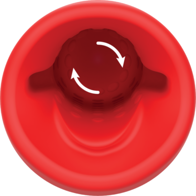 Jamyjob™ - masturbador de aquecimento e rotação spin-x jamyjob caliente. Pt