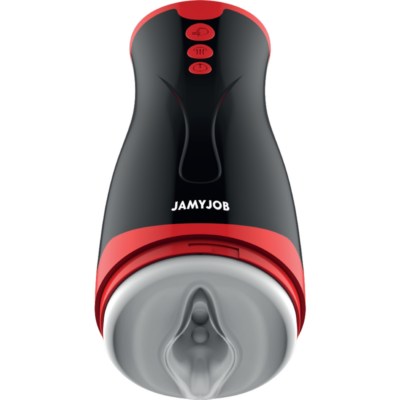 Jamyjob™ - jango masturbador de compressão e vibração - image 6
