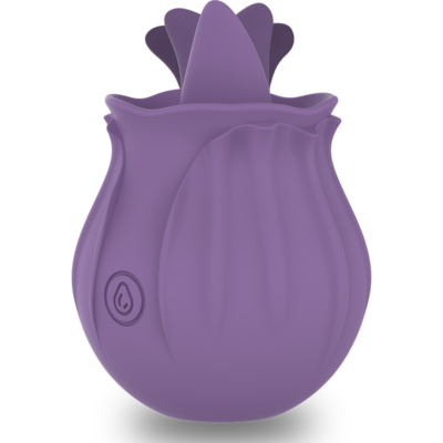 Intense - violet cl toris stimulator 10 vibrations lilás - image 3