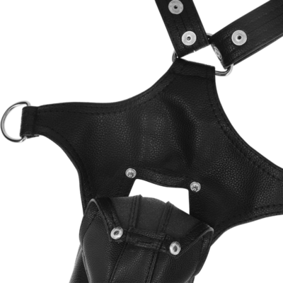 Fetish submissive attitude - eco leather jock strap harness men fetish submissive attitude caliente. Pt