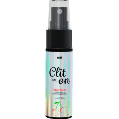 Alternative view of INTT - CLIT ME ON FRUTAS VERMELHAS 12 ML