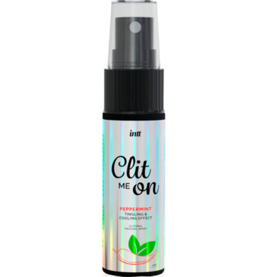 Alternative view of INTT - CLITE-ME NO PEPPERMIN 12 ML