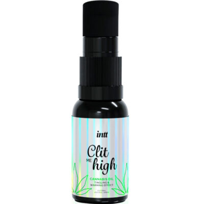 Alternative view of INTT - CLIT ME HIGH CANNABIS OIL 15 ML