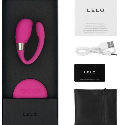 Lelo insignia tiani 3 remote massager cerise lelo caliente. Pt