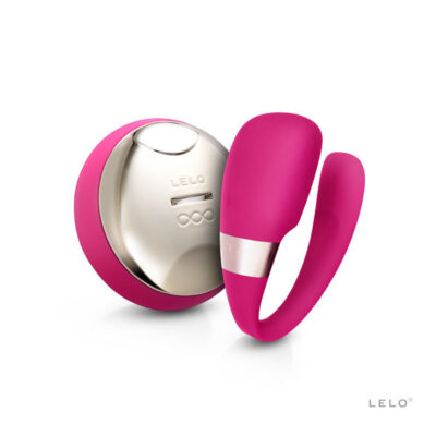 Alternative view of LELO INSIGNIA TIANI 3 CERISE MASSAGER