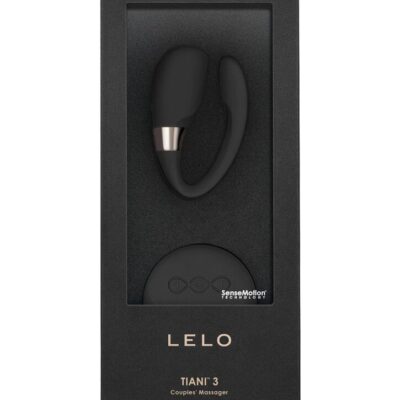 Alternative view of LELO INSIGNIA TIANI 3 BLACK MASSAGER