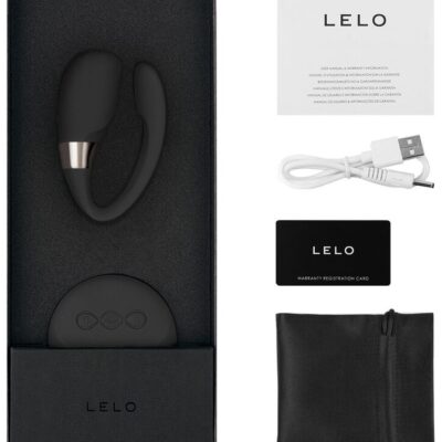 Lelo insignia tiani 3 remote massager preto lelo caliente. Pt