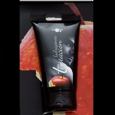 Alternative view of TENTACION LUBRICANTE CON SABOR A CHOCOLATE 75M