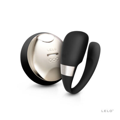 Lelo insignia tiani 3 remote massager preto lelo caliente. Pt
