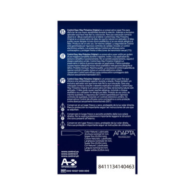 Alternative view of CONTROL ADAPTA EASY WAY FINISSIMO 10 UNITS