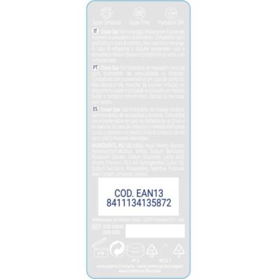 Alternative view of CONTROL 2-1 MASSAGEM & PRAZER MAR MEDITERRÂNICO 200ML