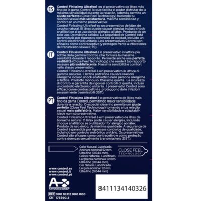 Alternative view of CONTROL ADAPTA FINISSIMO ULTRAFEEL 10 UDS