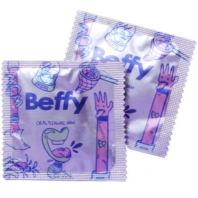 Alternative view of PRESERVATIVO ORAL BEFFY SEXO