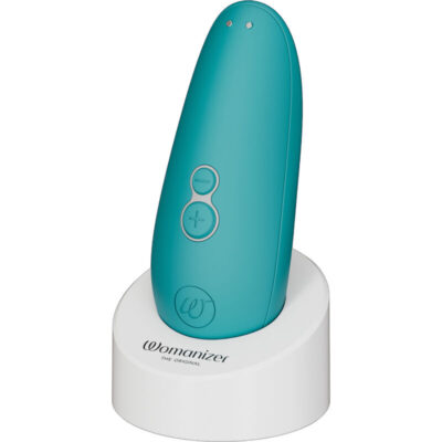 Womanizer - estimulador clitorial starlet 3 turquesa womanizer caliente. Pt