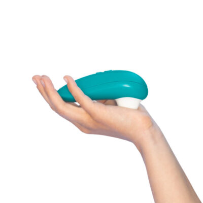 Womanizer - estimulador clitorial starlet 3 turquesa womanizer caliente. Pt
