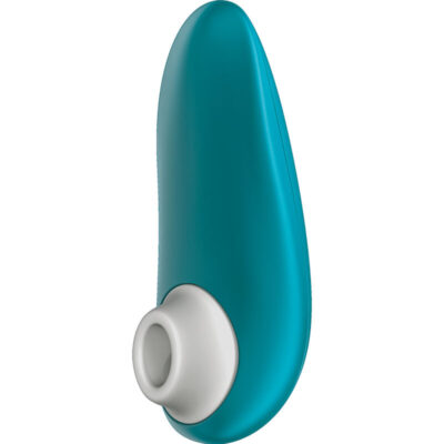 Alternative view of WOMANIZER - ESTIMULADOR CLITORIAL STARLET 3 TURQUESA