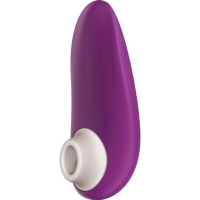 Alternative view of WOMANIZER - STARLET 3 ESTIMULADOR CLITORIAL VIOLETA